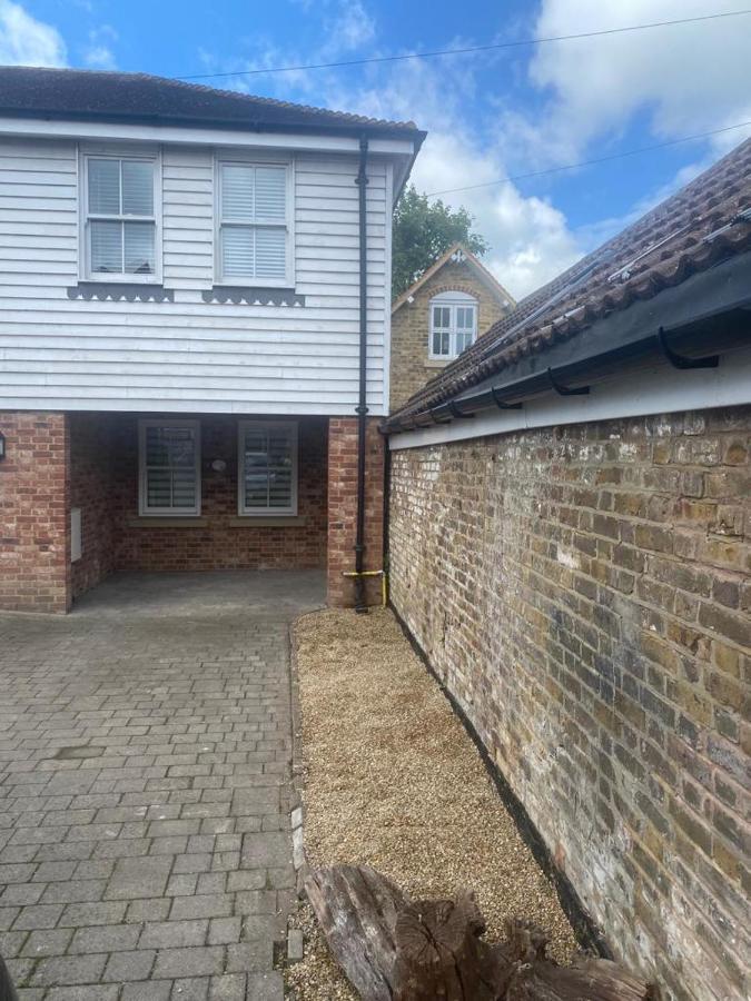 Central Townhouse Whitstable Eksteriør billede